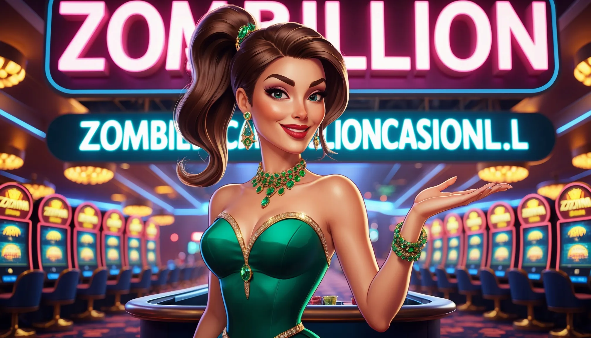 zombillion game: Speel de gratis demo & ontdek alle slots